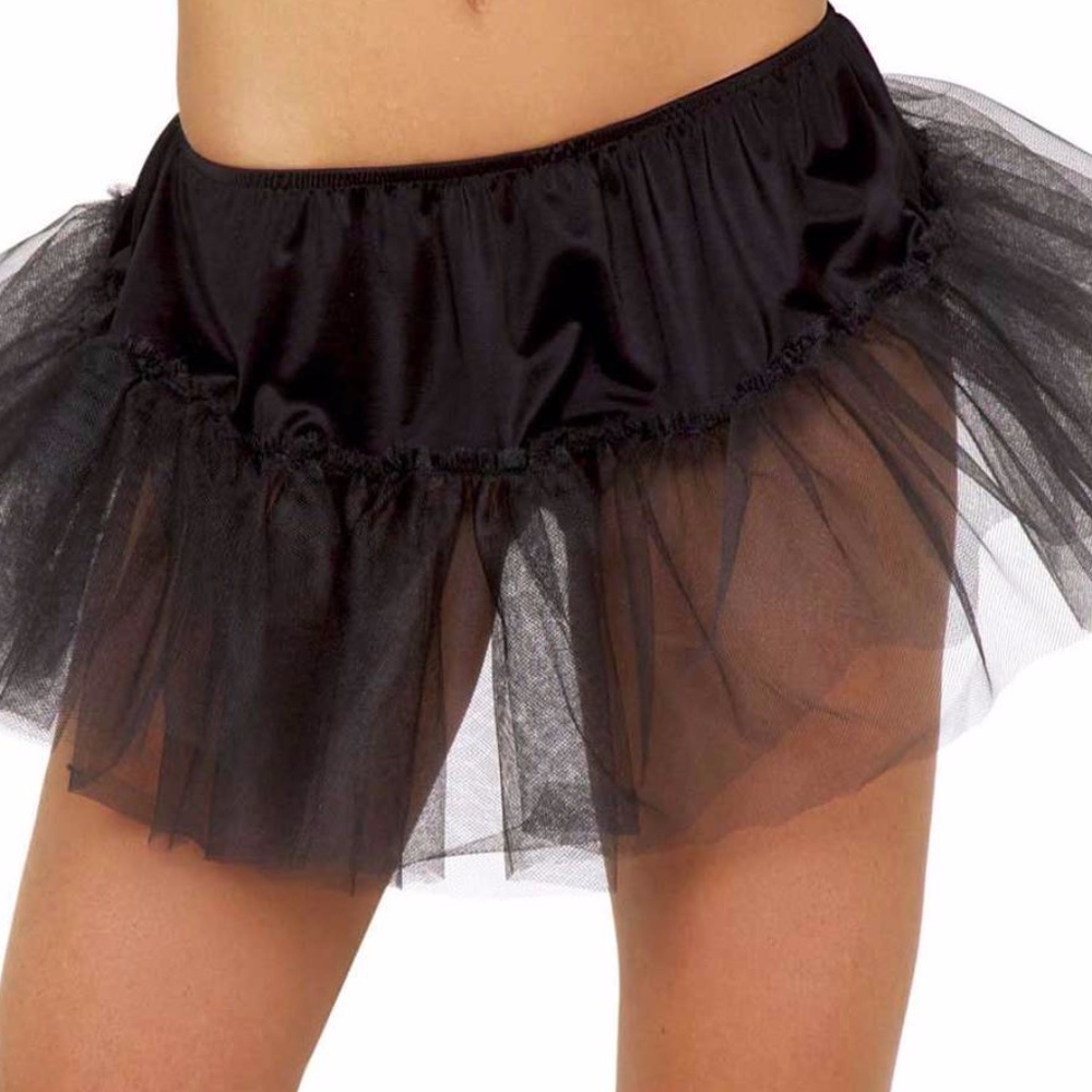 Trimless Petticoat